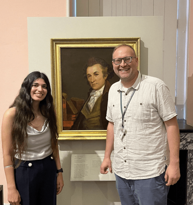 The American Revolution in a Global Context